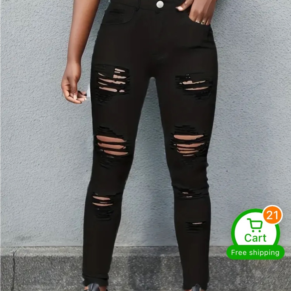 Jeans - Picture 4 of 5